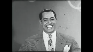 "Spectacular Swing Revival: Cab Calloway's Legendary 'Minnie The Moocher'"