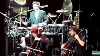 2CELLOS LIVE IN AUSTRALIA