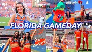 GAMEDAY VLOG | Florida vs. Charlotte