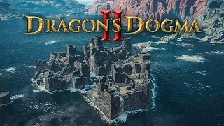 Dragons Dogma 2 Gameplay #24: Ruinen aus dem Meer