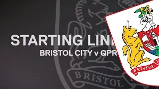 Line-up: Bristol City v QPR