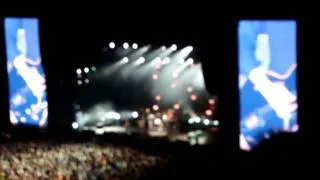 Paul McCartney 8/1/11 Wrigley Field I Saw Her Standing There