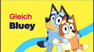 Disney Channel Germany Gleich Bumper (Bluey) (2023)