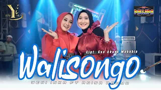 Yeni Inka feat. Anisa Rahma - Wali Songo (Official Music Yi Production) | NEW PALLAPA