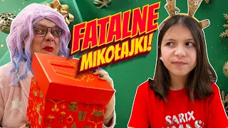 FATALNE MIKOŁAJKI! ODC 321