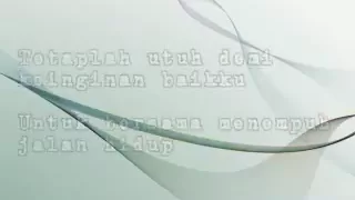 Gank Pegangsaan - Ku Ingin Selalu Dekatmu