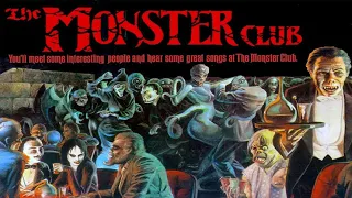 The Monster Club - 1981 Horror Anthology Full Movie Vincent Price