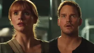 Jurassic World: Fallen Kingdom Trailer Officially Drops