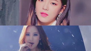 GUGUDAN & Girls' Generation - 'The Boots X You Think' MASHUP