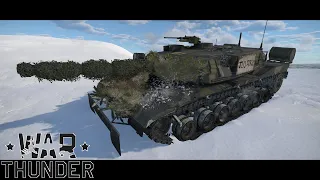 War Thunder | M1 KVT | Das Wramler-Mobil auf der Jagd