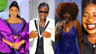 I'M HOT 🔥 - (feat. Funke Akindele) NEW Viral TikTok Transition Challenge Compilation | Trending