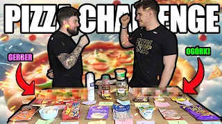 PIZZA CHALLENGE 2! 🍕