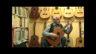 MY LOVE (Barry Gibb) Arranged for Classical Guitar & Orchestra By: Boghrat wmv