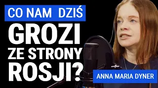 Anna Maria Dyner: Rosjanie prowadzą wojnę hybrydową z Polską. Co dziś dzieje się na granicy?