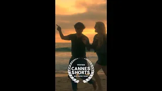 "Together" Cannes Shorts Film Festival Winner Best Music Video #shorts