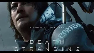 Death Stranding —  трейлер игры, русская озвучка (2018)