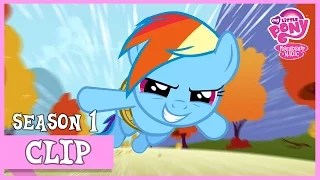 Running of the Leaves: Cheating (Fall Weather Friends) | MLP: FiM [HD]