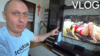 VLOG" ОБЗОР ТЕЛЕВИЗОРА SONY 65X90K | КАКОЙ ТЕЛЕВИЗОР 4К ВЫБРАТЬ В 2024Г