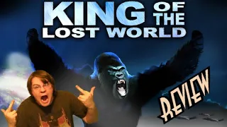 17. King Of The Lost World (2005) KING KONG REVIEWS - THE WORST MOVIE EVER!