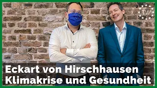 Gesunde Erde - Gesunde Menschen | Vortrag Eckart von Hirschhausen | Weltumwelttag  Tiemo Wölken