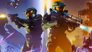 HALO Xbox Series X Gameplay