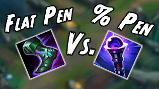 A Beginner's Guide to Magic Pen (and Armor Pen) | League of Legends