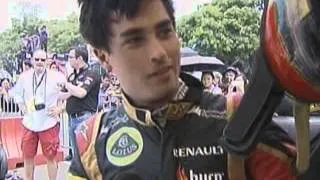 Marlon Stockinger, patuloy ang tagumpay sa Formula racing