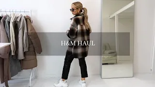 H&M Autumn/Winter Haul & Try On