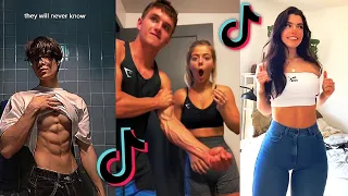 9 Minutes of Relatable Gym TikToks 😱