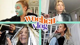 Das erste mal wieder Party, Haare werden wieder blond & Podcast Launch lunch & EMA‘s 💕 | Dagi