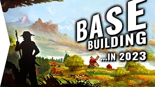 The Most Anticipated BASE-BUILDING & Colony Sim Games in 2023 & 2024!