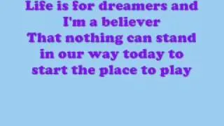 Hannah Montana ft. Jonas Brothers - We Got The Party lyrics