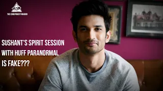 STEVE HUFF EXPOSED WITH PROOF/SUSHANT SINGH RAJPUT