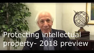 Protecting Intellectual Property - Class preview