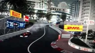 F1 2012 1 lap replay