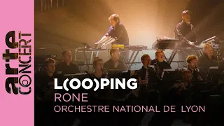 Rone : L(oo)ping  - ARTE Concert