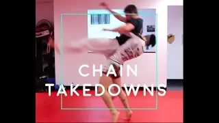 5  of my BEST Chain-Takedowns  (High % Success Rate)