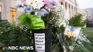 What we know about the 4 officers killed in the Charlotte shooting