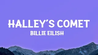 Billie Eilish - Halley’s Comet (Lyrics)
