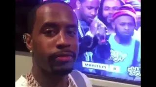 Safaree Samuels Gets DRAGGED ON Wild 'N'Out!