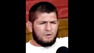 Khabib On why he attacked Dillon Danis