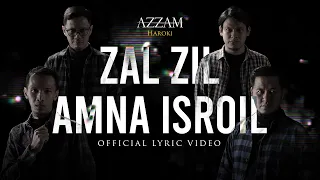 ZALZIL AMNA ISROIL | AZZAM HAROKI COVER
