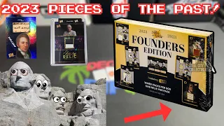 WHAT THE? 2023 Pieces of the Past Founders Edition Review!