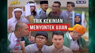 [FULL] TRIK KEKINIAN MENYONTEK UJIAN | ANAK SEKOLAH (27/09/22)