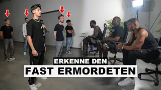 DRAMA!.. 😱 Erkenne den FAST ERMORDETEN V3 | Nahim Sky