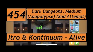 BTD6 Ep. 454: Itro & Kontinuum - Alive. Dark Dungeons, Medium (Apopalypse).