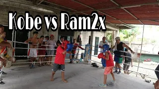 Kobe Lacang vs Ram3x from Sindangan