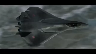 SUKHOI PAK-FA (T-50)