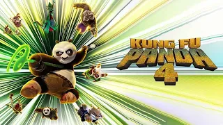 Kung Fu Panda 4 (2024) Movie || Jack Black, Awkwafina, Viola Davis, Dustin H || Review and Facts