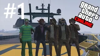 GTA:Online #1